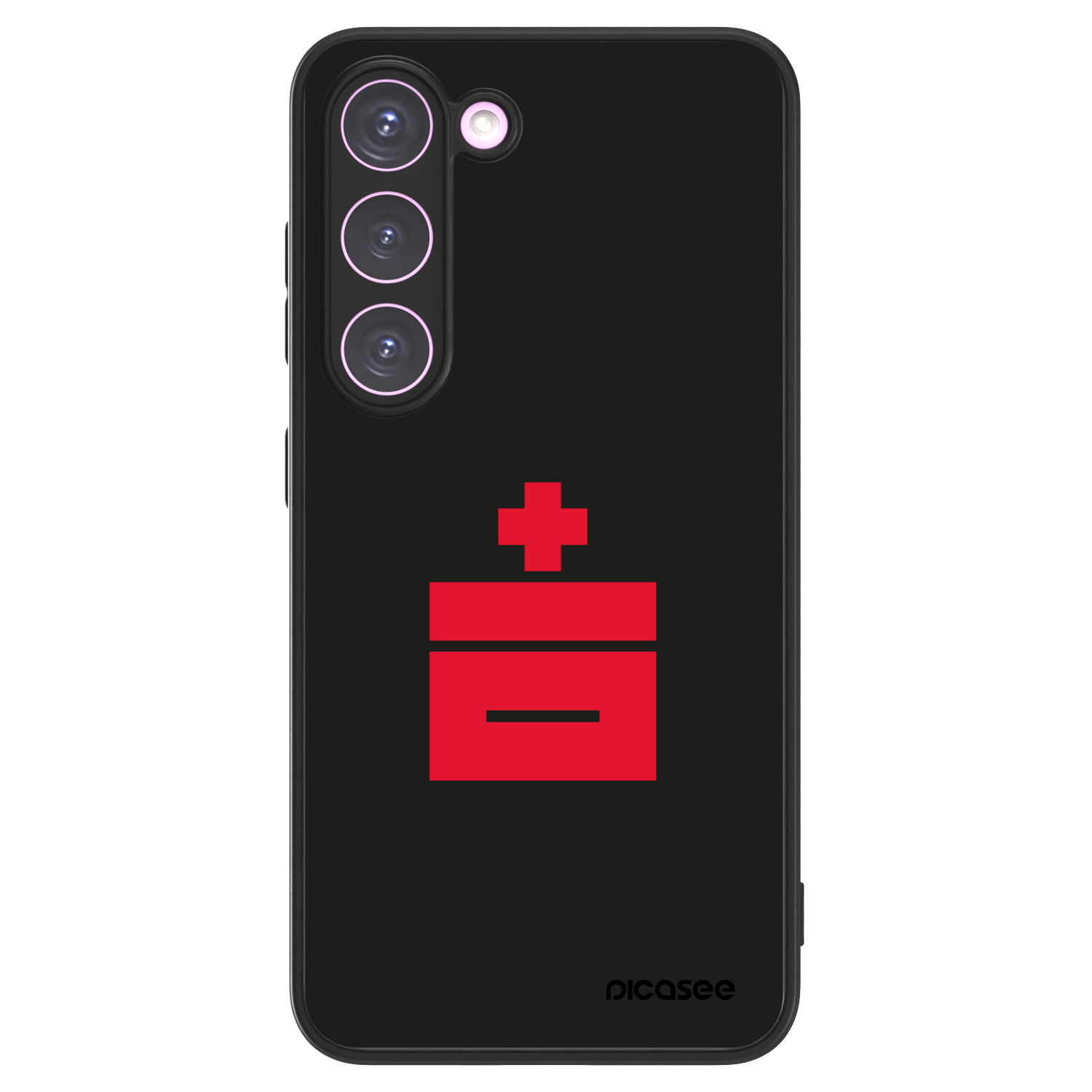 Picasee ULTIMATE CASE για Samsung Galaxy S23 5G - Le Plastenciaga