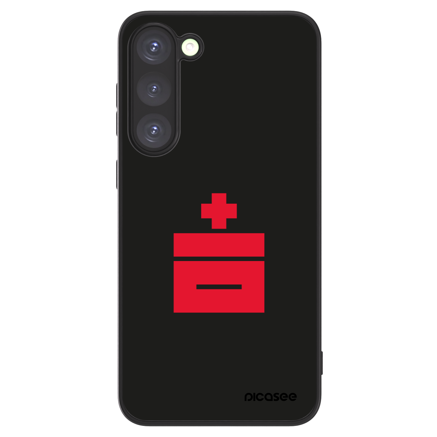 Picasee ULTIMATE CASE για Samsung Galaxy S23+ 5G - Le Plastenciaga