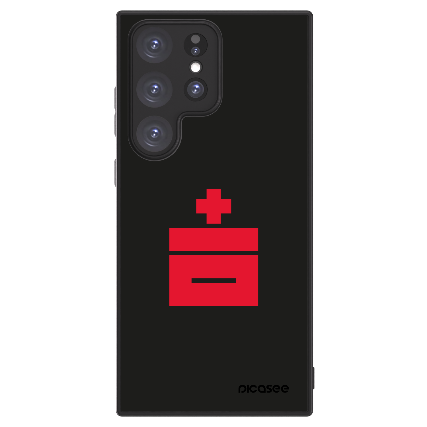 Picasee ULTIMATE CASE για Samsung Galaxy S23 Ultra 5G - Le Plastenciaga