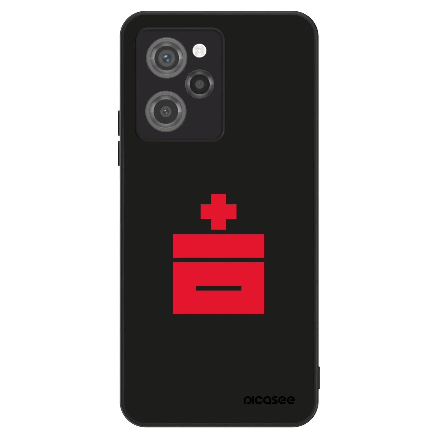 Picasee ULTIMATE CASE για Xiaomi Poco X5 Pro - Le Plastenciaga