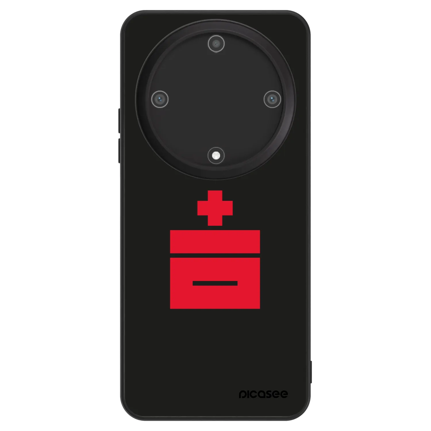 Picasee ULTIMATE CASE για Honor Magic5 Lite 5G - Le Plastenciaga