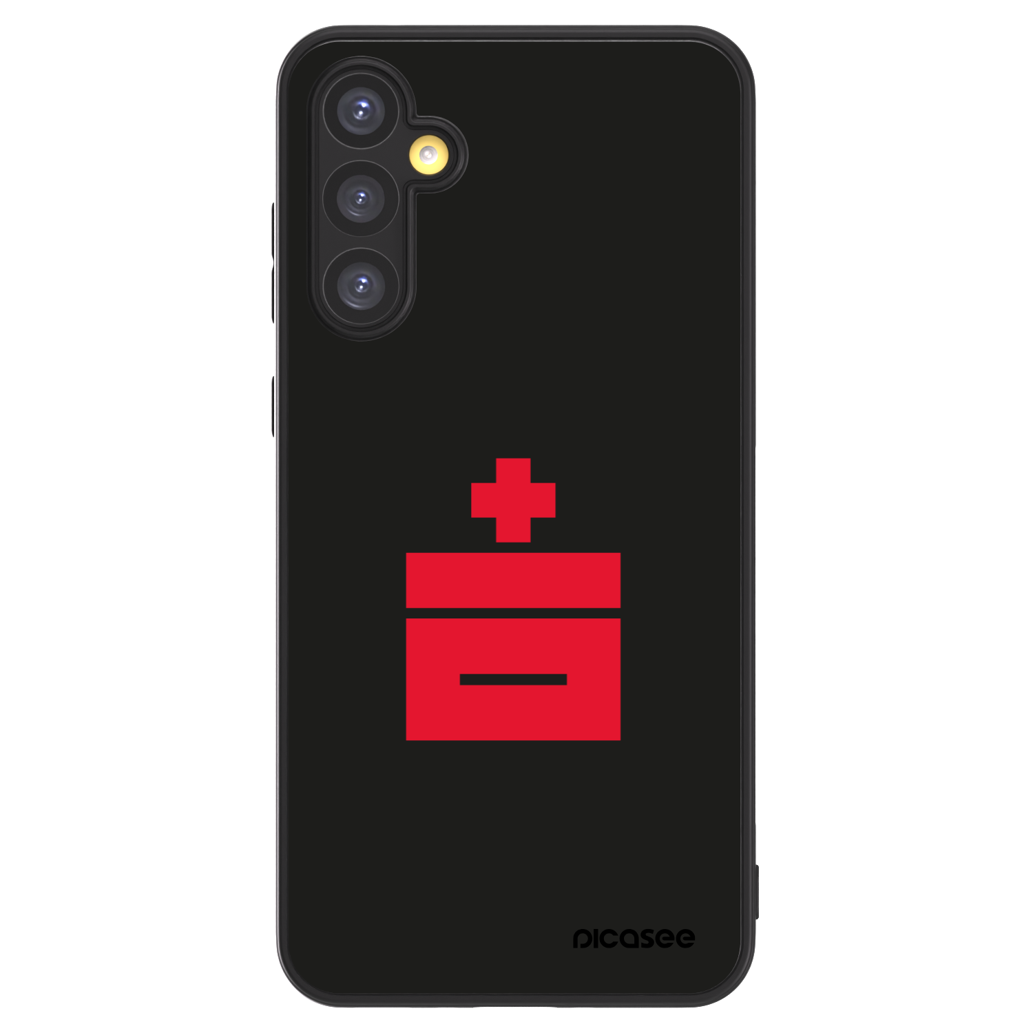 Picasee ULTIMATE CASE για Samsung Galaxy A34 5G A346B - Le Plastenciaga