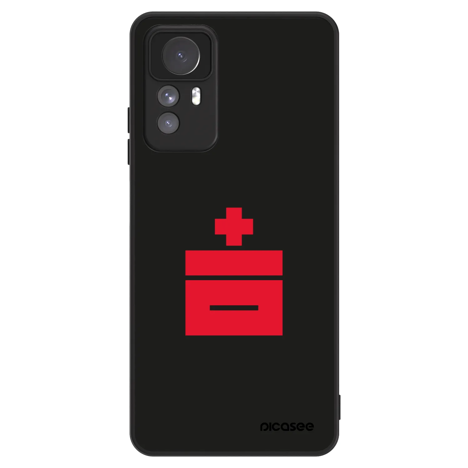 Picasee ULTIMATE CASE για Xiaomi Redmi Note 12S - Le Plastenciaga