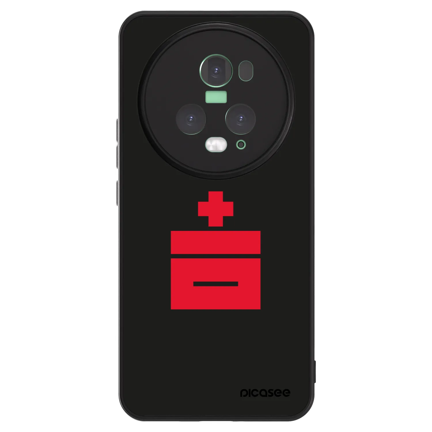 Picasee ULTIMATE CASE για Honor Magic5 Pro - Le Plastenciaga