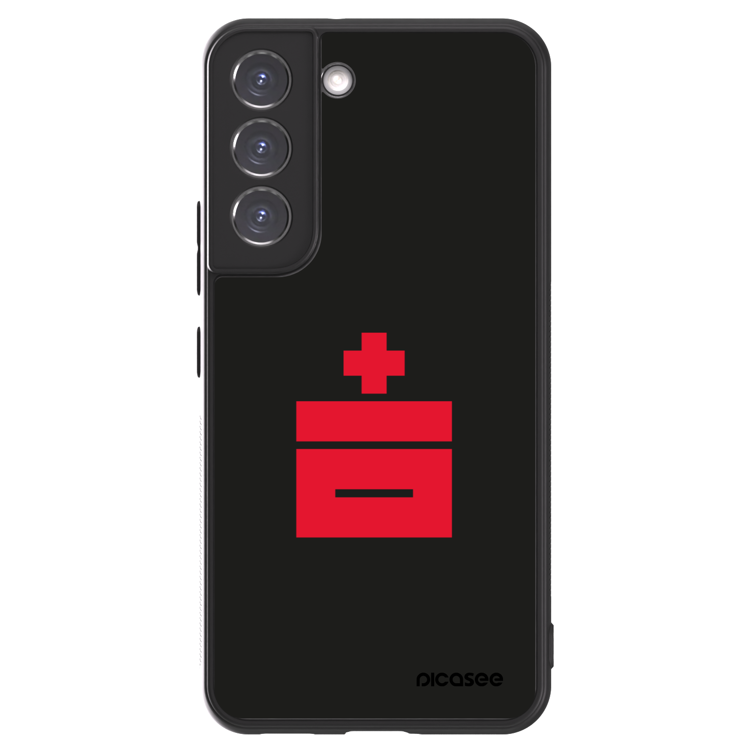 Picasee ULTIMATE CASE PowerShare για Samsung Galaxy S22 5G - Le Plastenciaga