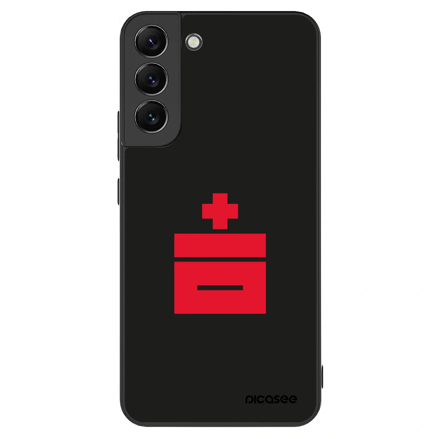 Picasee ULTIMATE CASE PowerShare για Samsung Galaxy S22+ 5G - Le Plastenciaga