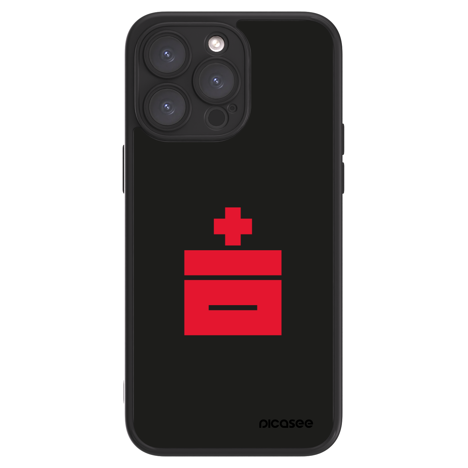 Picasee ULTIMATE CASE για Apple iPhone 15 Pro Max - Le Plastenciaga