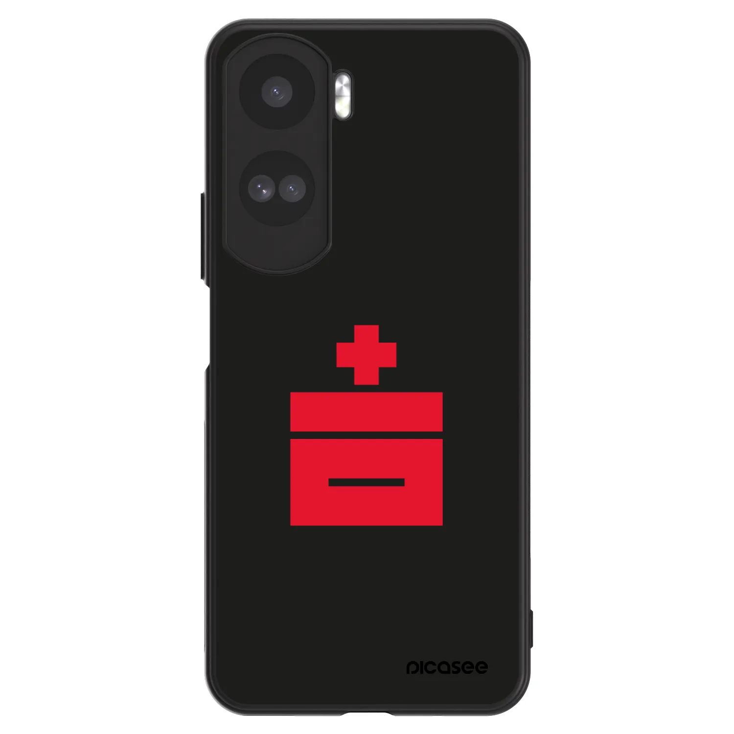 Picasee ULTIMATE CASE για Honor 90 Lite 5G - Le Plastenciaga