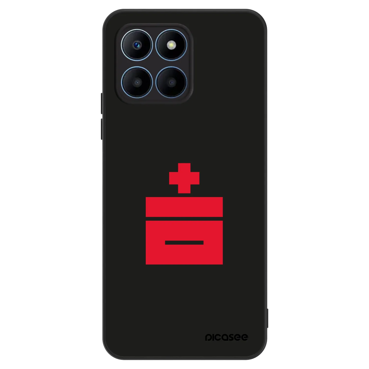 Picasee ULTIMATE CASE για Honor 70 Lite - Le Plastenciaga