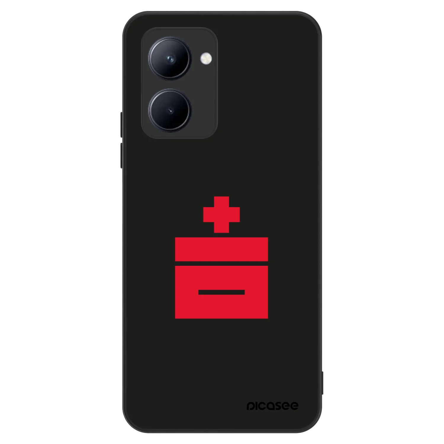 Picasee ULTIMATE CASE για Realme C33 (2023) - Le Plastenciaga