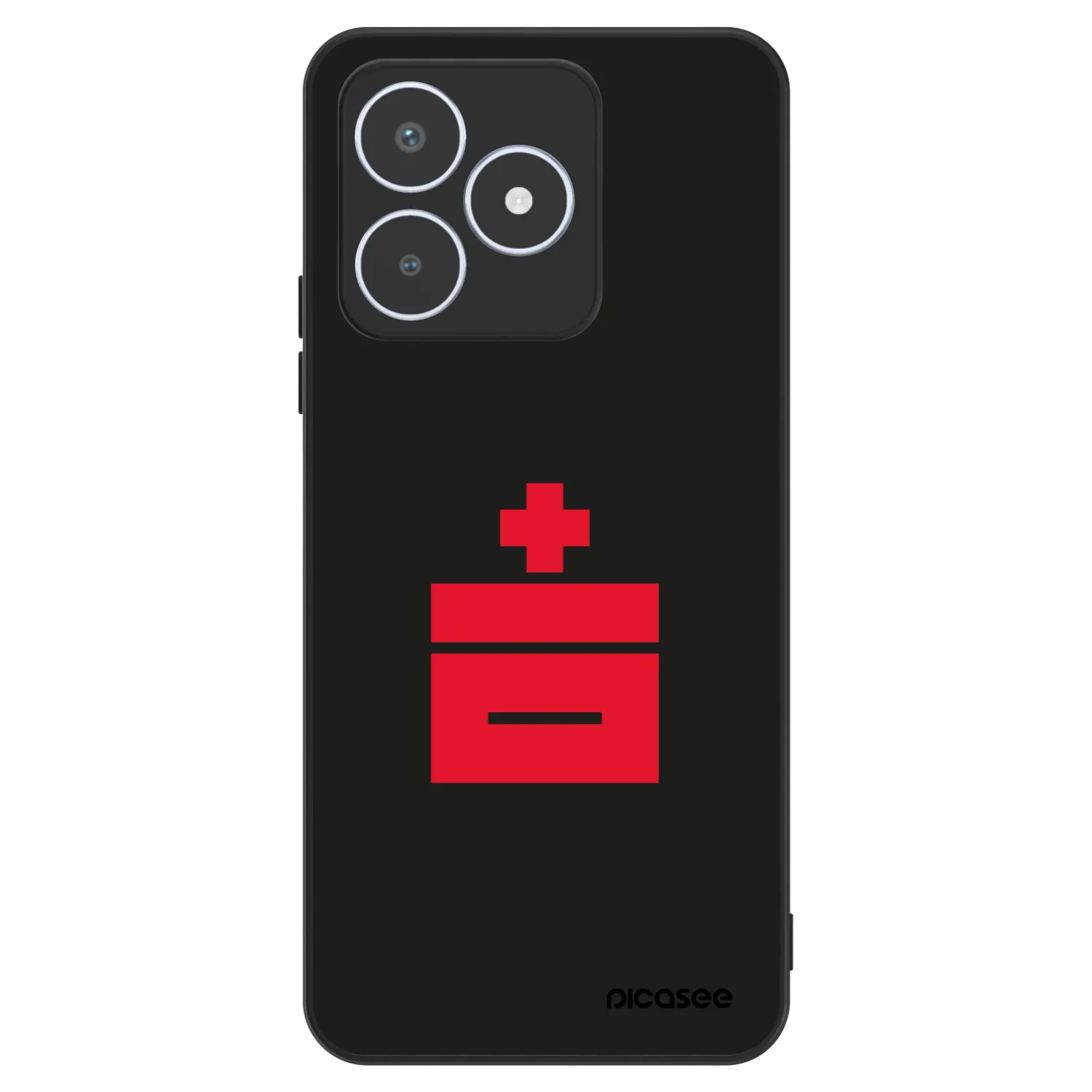 Picasee ULTIMATE CASE για Realme C53 - Le Plastenciaga
