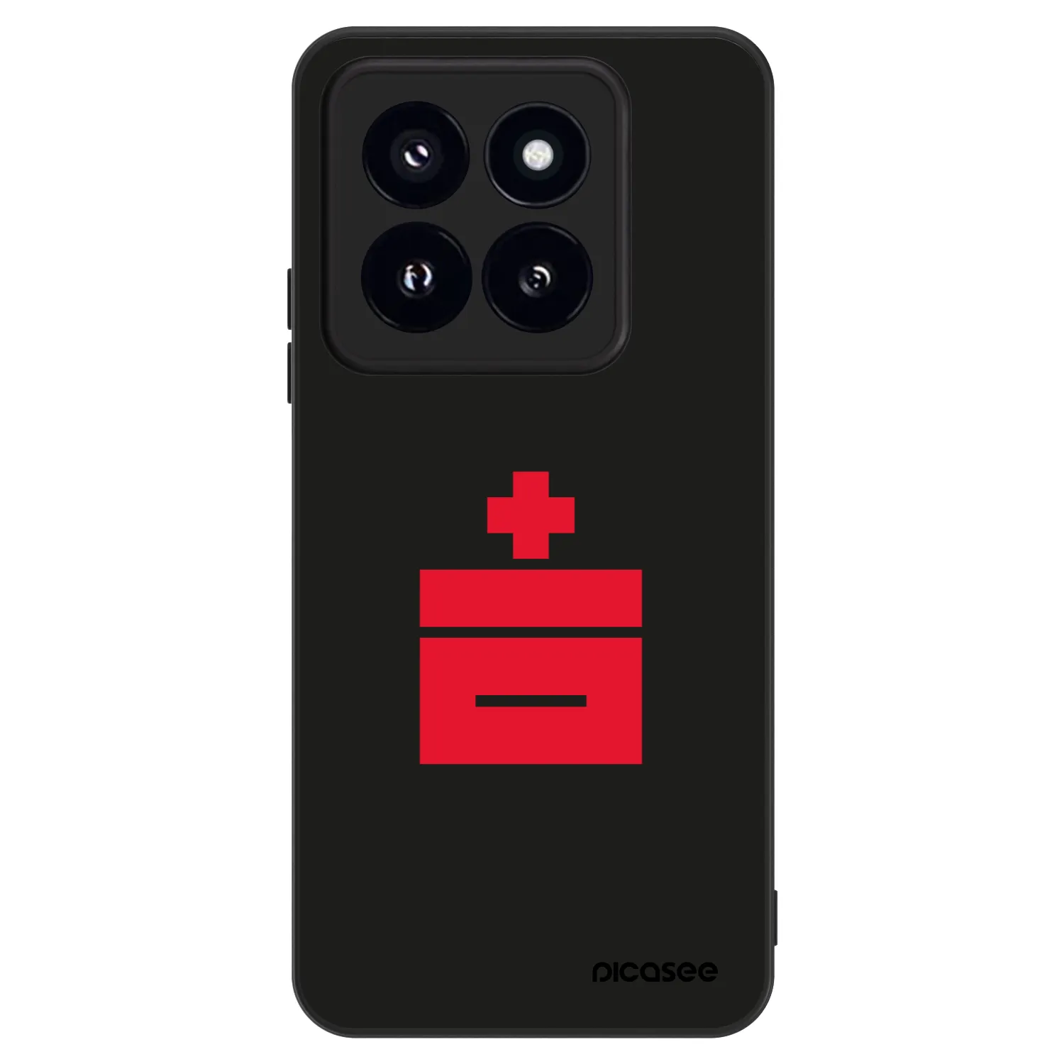 Picasee ULTIMATE CASE για Xiaomi 14 Pro - Le Plastenciaga