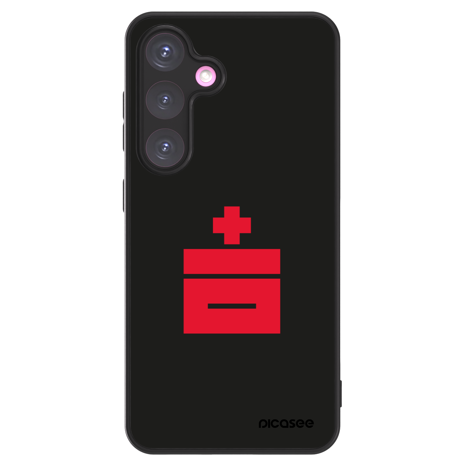 Picasee ULTIMATE CASE PowerShare για Samsung Galaxy S24+ S926B 5G - Le Plastenciaga