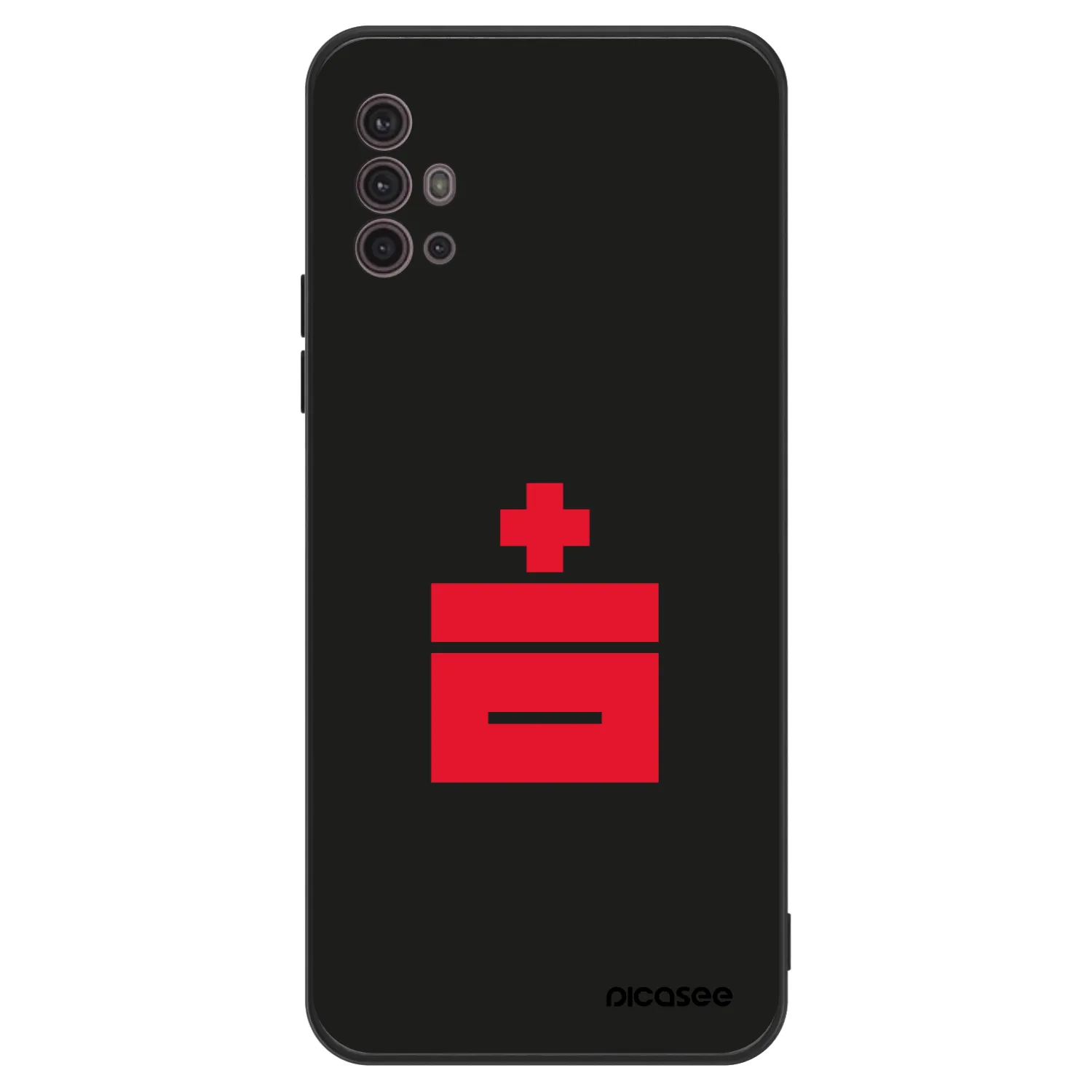 Picasee ULTIMATE CASE για Motorola Moto G30 - Le Plastenciaga