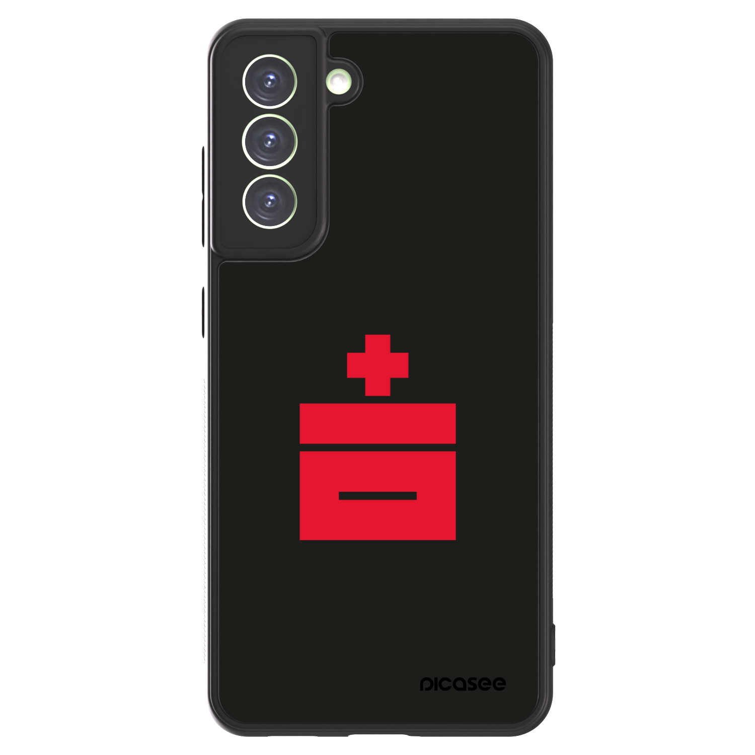 Picasee ULTIMATE CASE PowerShare για Samsung Galaxy S21 FE 5G - Le Plastenciaga