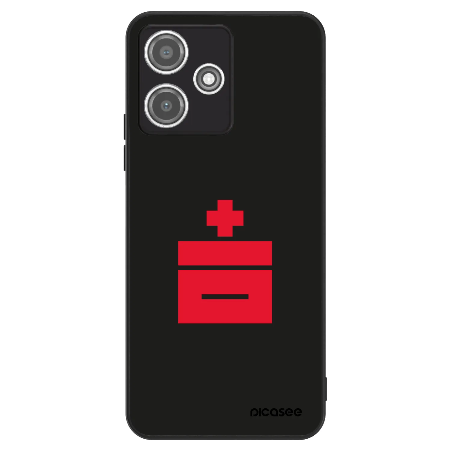 Picasee ULTIMATE CASE για Xiaomi Redmi 12 5G - Le Plastenciaga