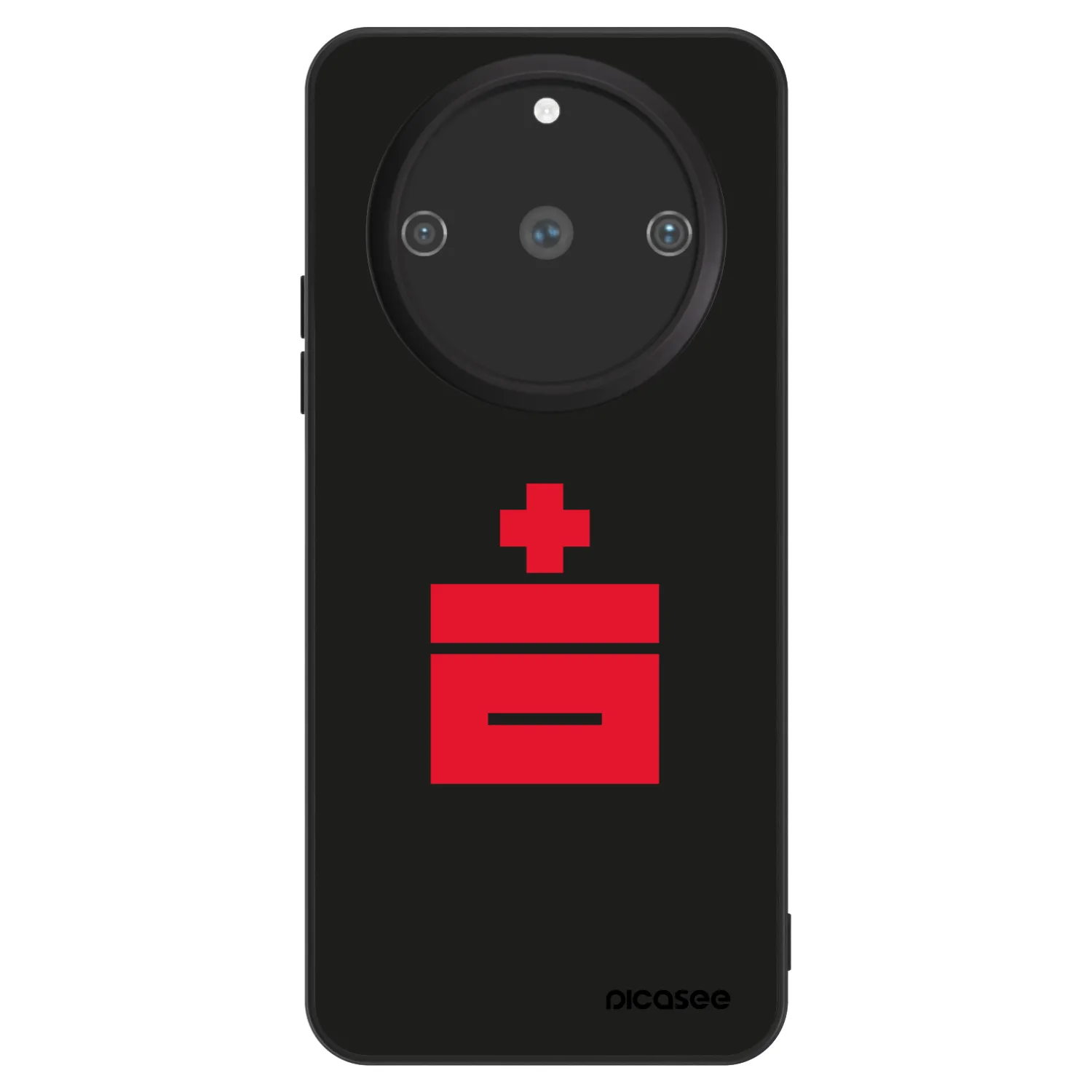 Picasee ULTIMATE CASE για Realme 11 Pro+ - Le Plastenciaga