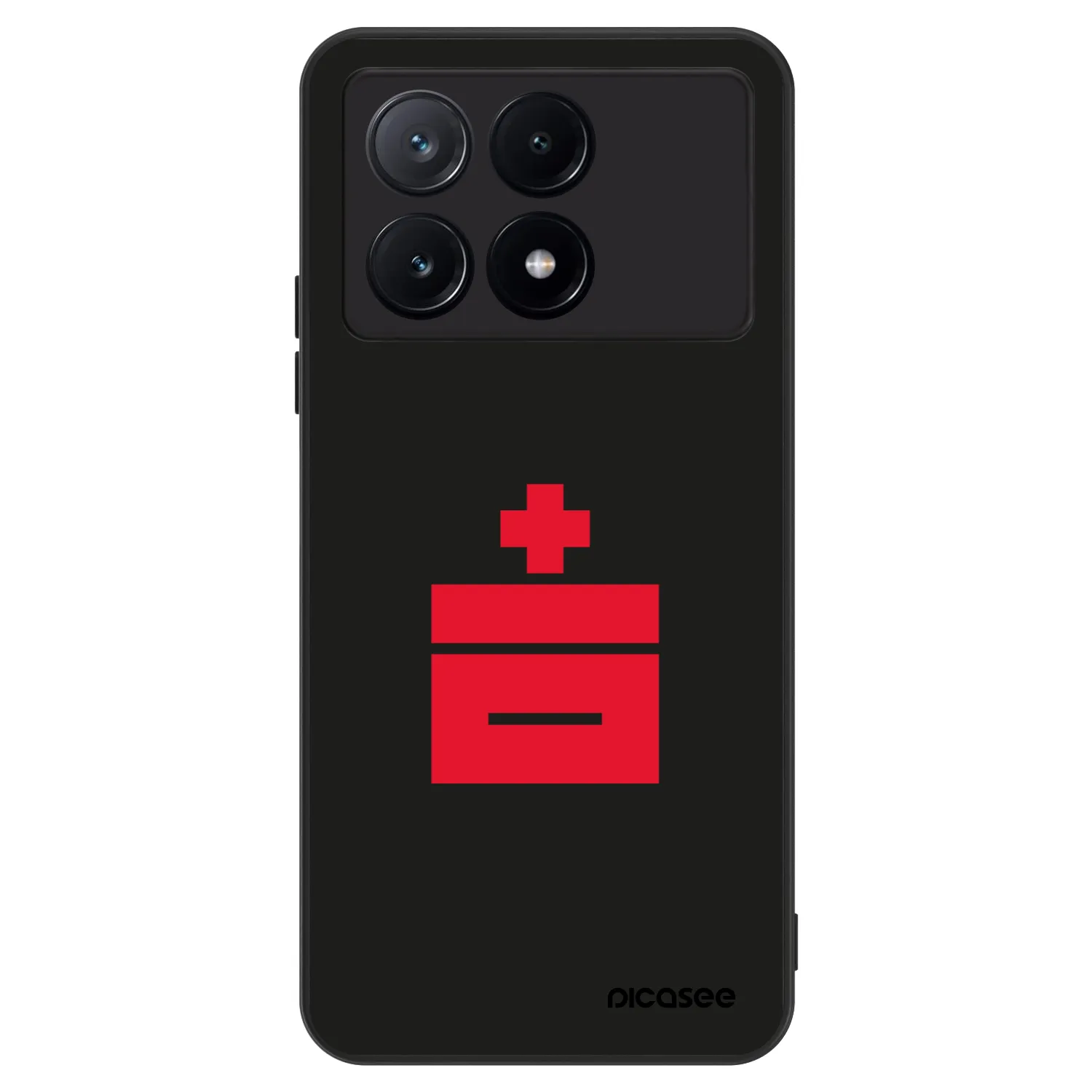 Picasee ULTIMATE CASE για Xiaomi Poco X6 Pro - Le Plastenciaga
