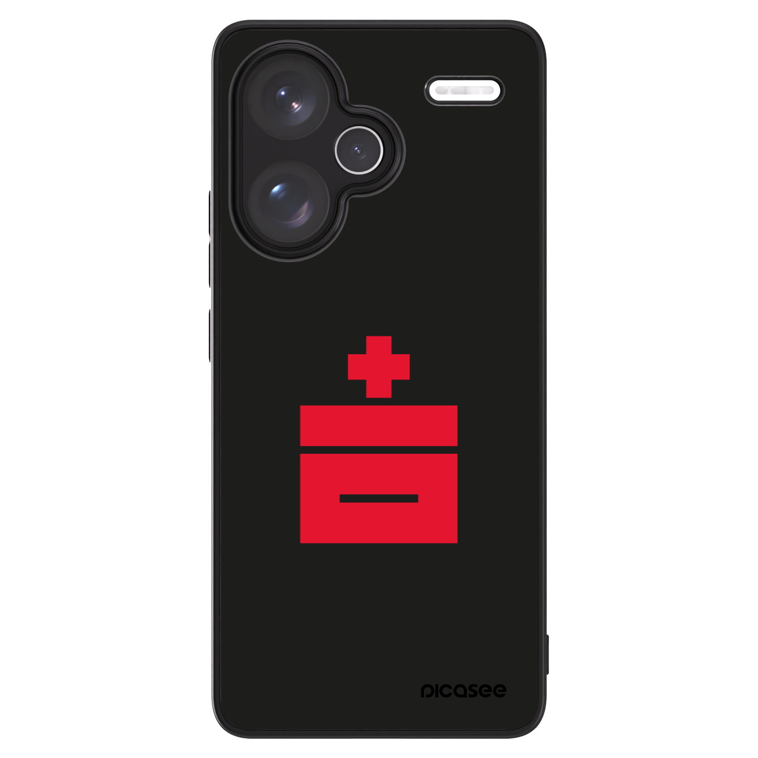 Picasee ULTIMATE CASE για Xiaomi Redmi Note 13 Pro+ 5G - Le Plastenciaga
