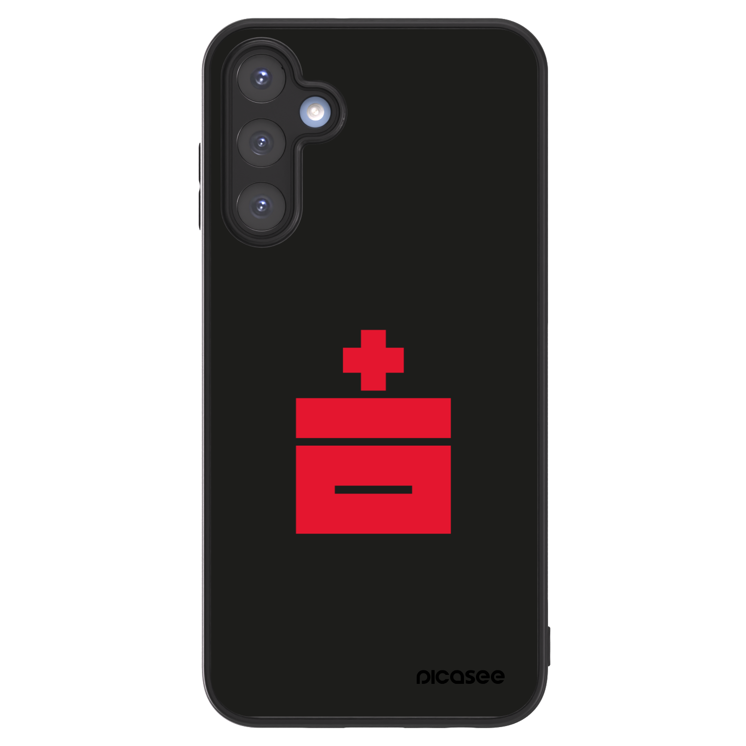 Picasee ULTIMATE CASE για Samsung Galaxy A15 A156B 5G - Le Plastenciaga