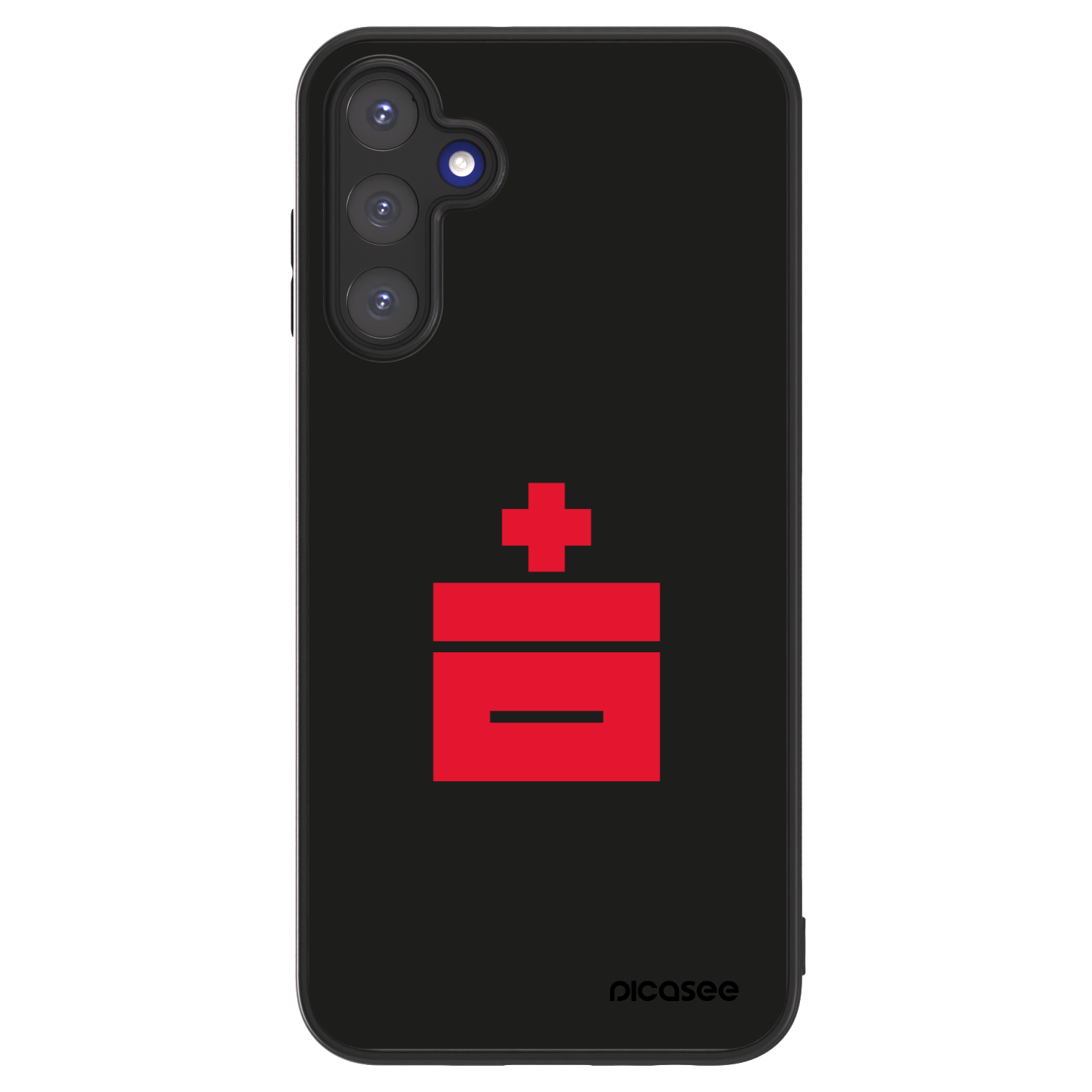 Picasee ULTIMATE CASE για Samsung Galaxy A15 A155F 4G - Le Plastenciaga