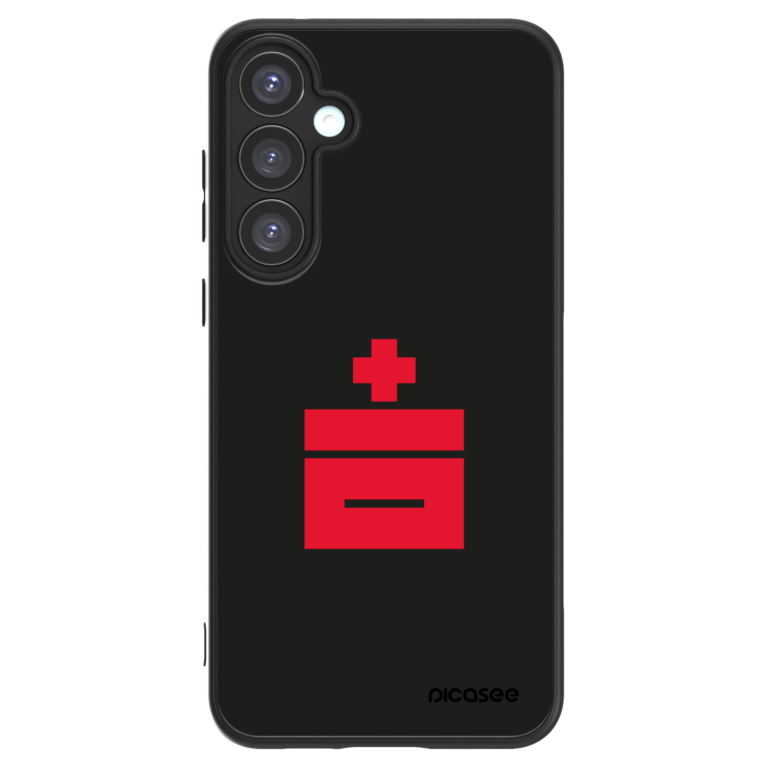 Picasee ULTIMATE CASE για Samsung Galaxy A55 5G A556B - Le Plastenciaga