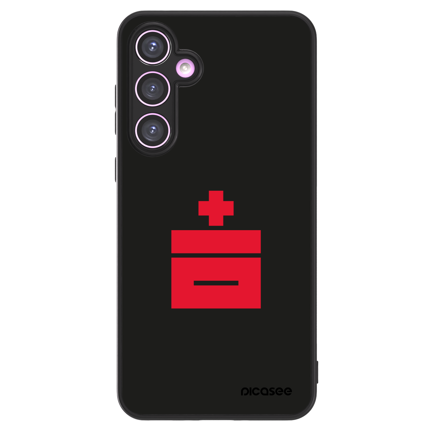 Picasee ULTIMATE CASE για Samsung Galaxy A35 5G A356B - Le Plastenciaga