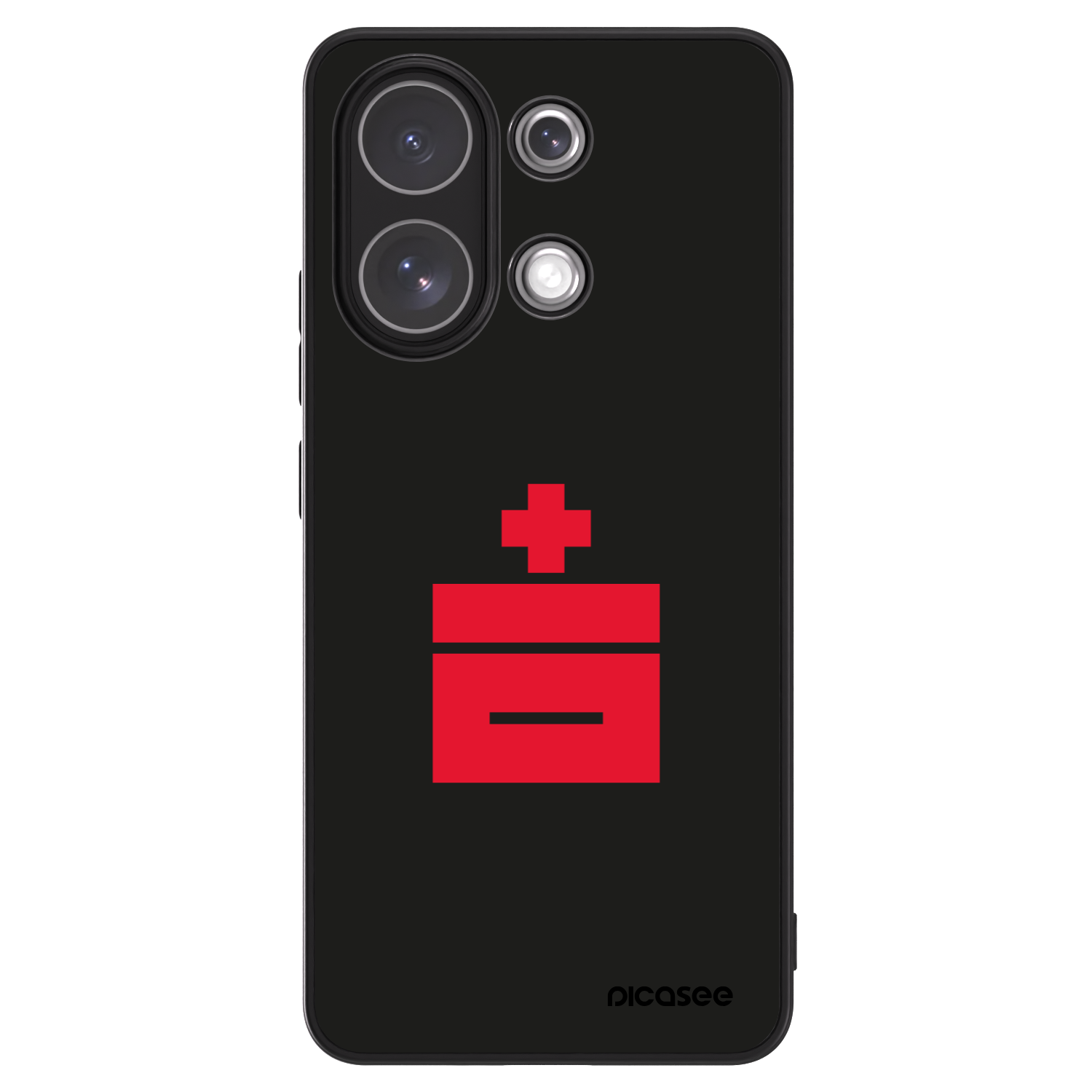 Picasee ULTIMATE CASE για Xiaomi Redmi Note 13 4G - Le Plastenciaga