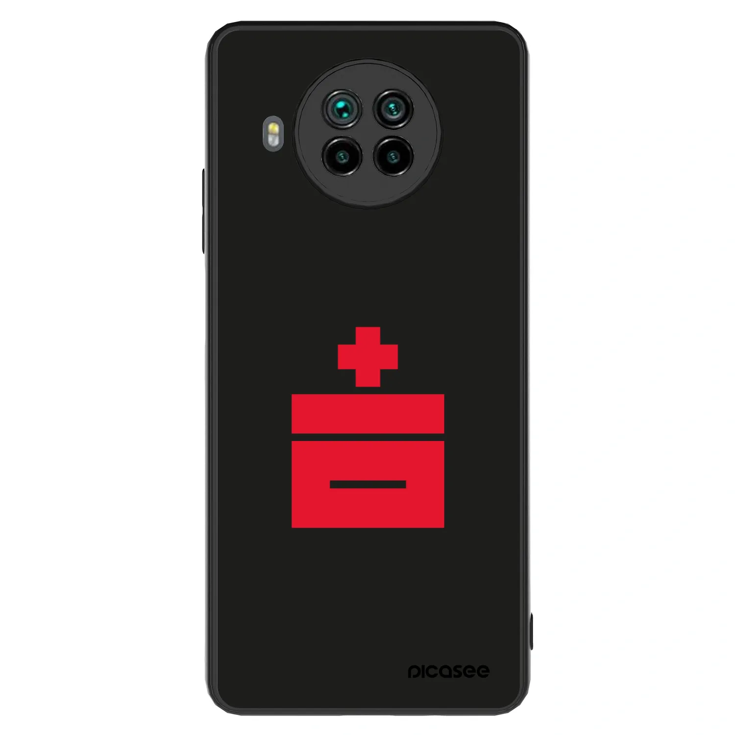 Picasee ULTIMATE CASE για Xiaomi Mi 10T Lite - Le Plastenciaga