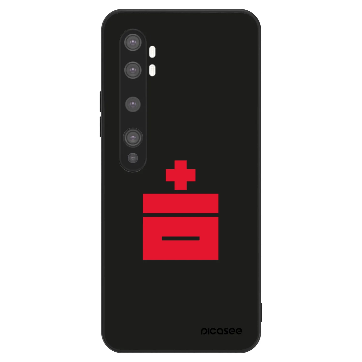 Picasee ULTIMATE CASE για Xiaomi Mi Note 10 (Pro) - Le Plastenciaga