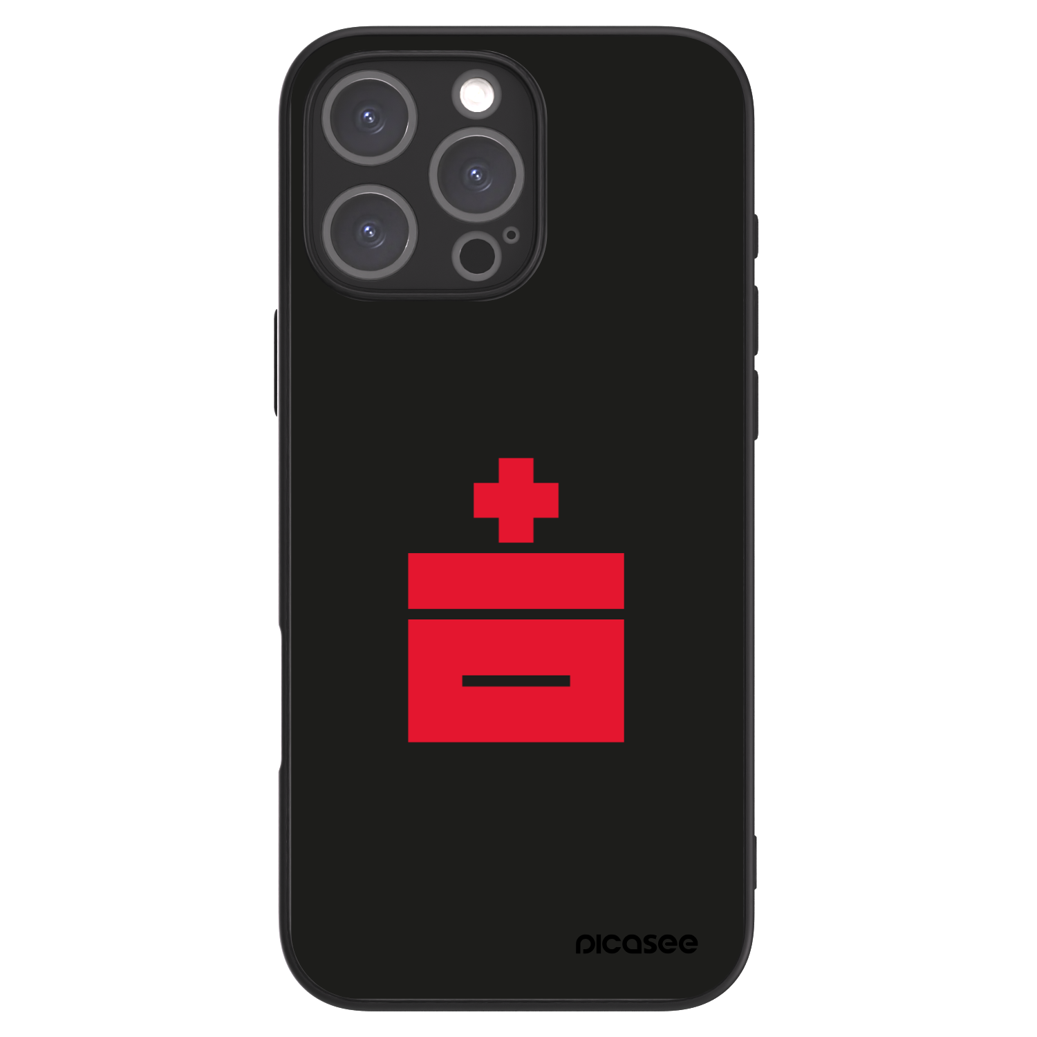 Picasee ULTIMATE CASE για Apple iPhone 16 Pro Max - Le Plastenciaga