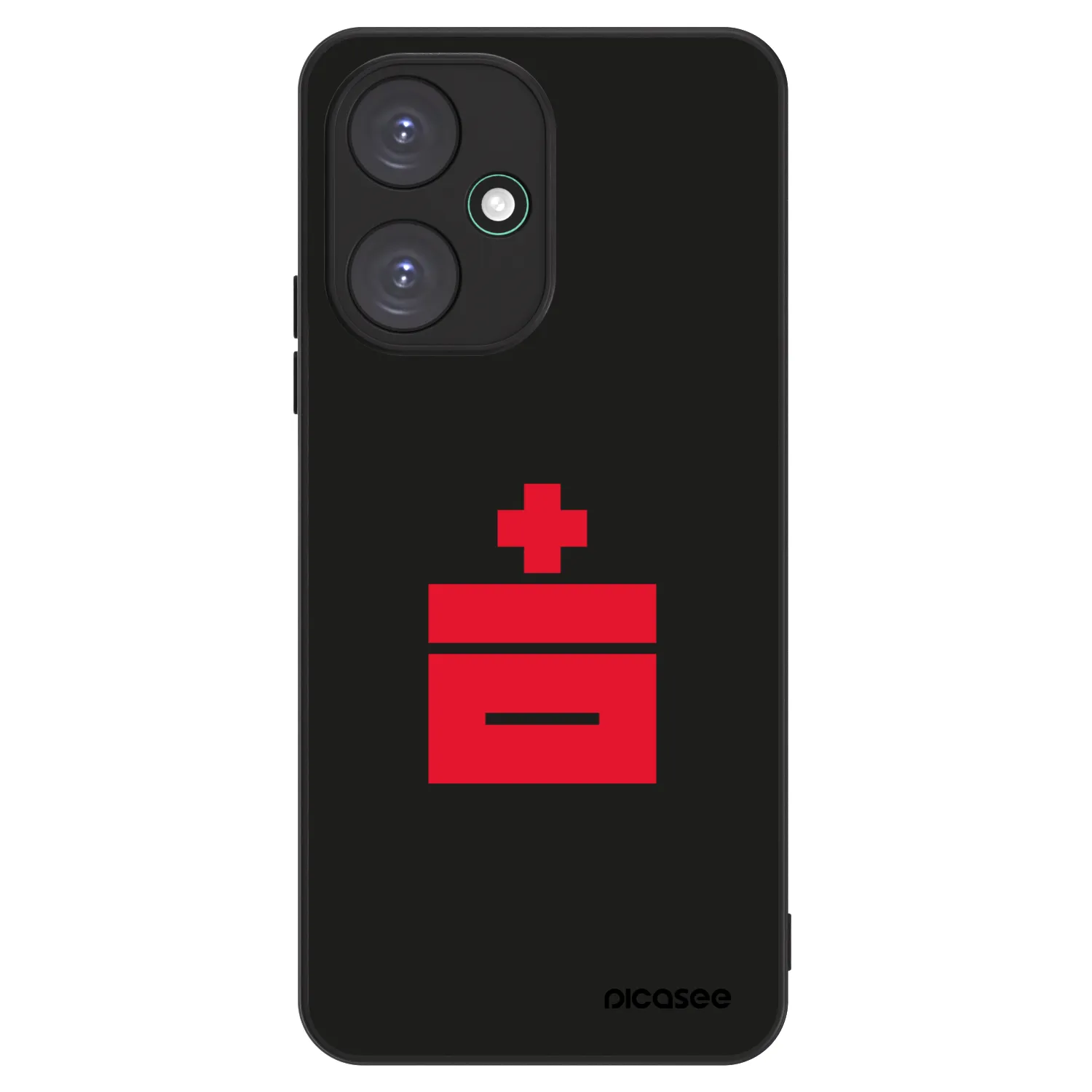 Picasee ULTIMATE CASE για Xiaomi Redmi 13C 5G - Le Plastenciaga