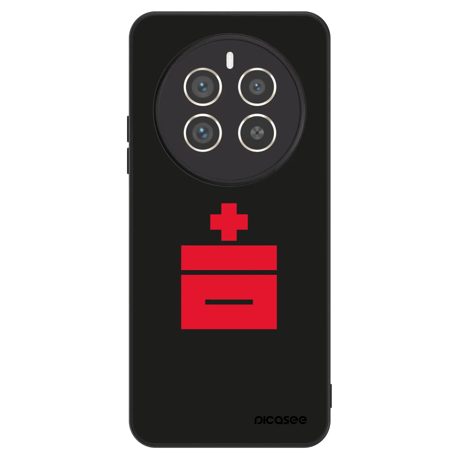 Picasee ULTIMATE CASE για Realme 12 Pro 5G - Le Plastenciaga