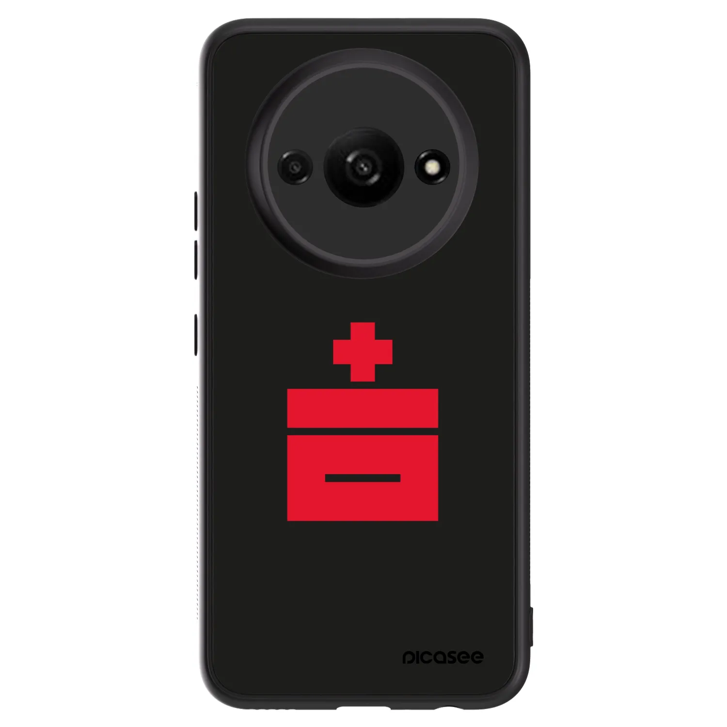 Picasee ULTIMATE CASE για Xiaomi Redmi A3 - Le Plastenciaga