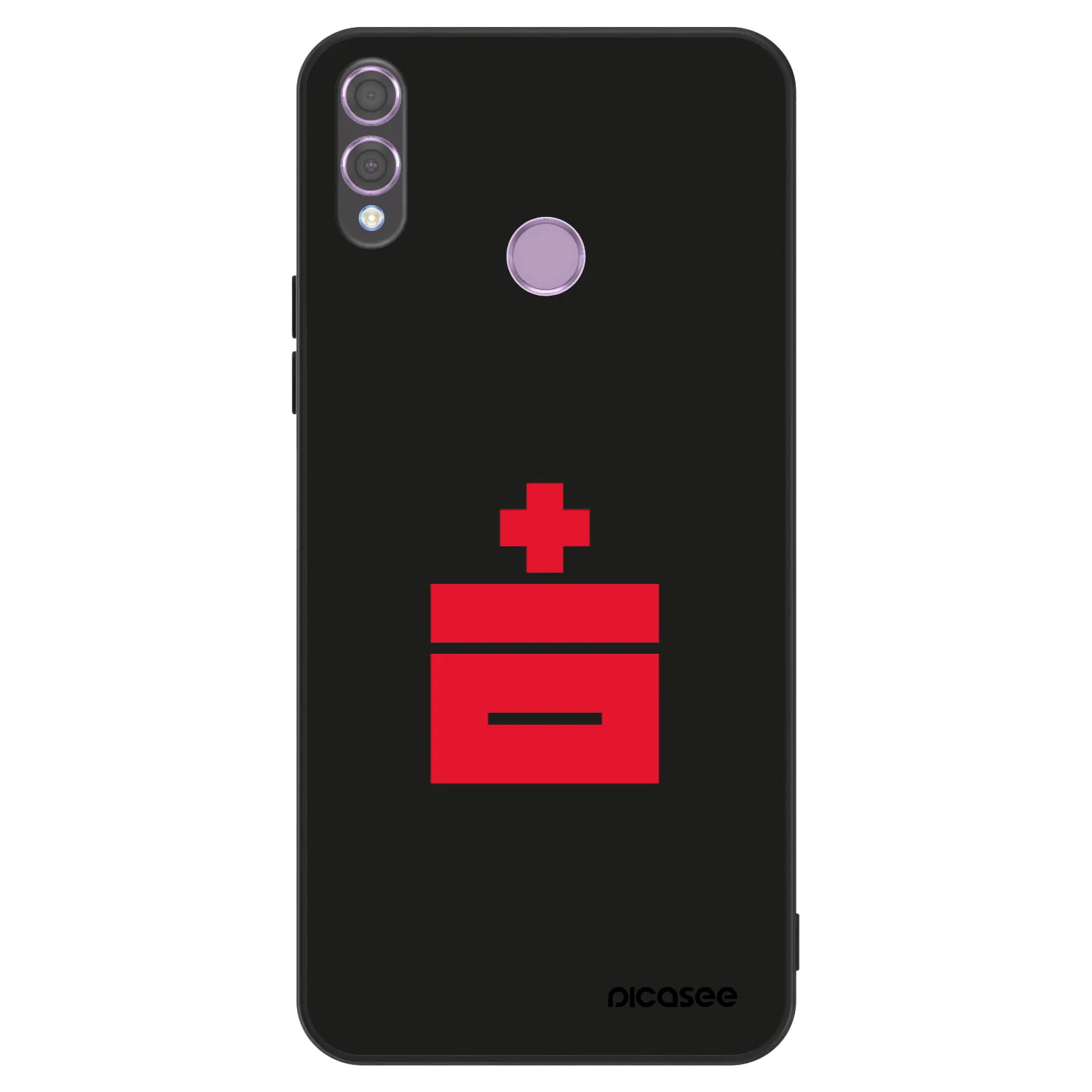 Picasee ULTIMATE CASE για Honor 8X - Le Plastenciaga