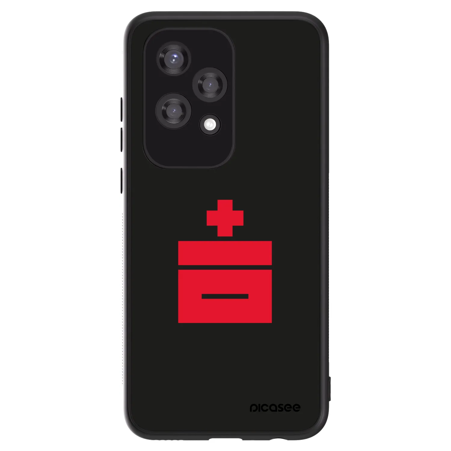 Picasee ULTIMATE CASE για Honor 200 Lite - Le Plastenciaga