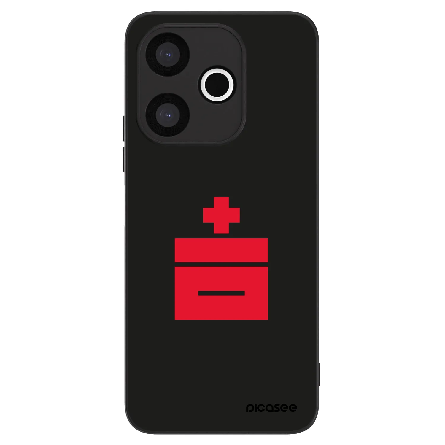 Picasee ULTIMATE CASE για Xiaomi Redmi 13 4G - Le Plastenciaga