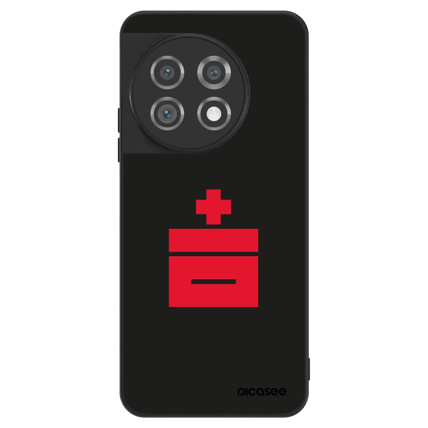 Picasee ULTIMATE CASE για OnePlus 11 5G - Le Plastenciaga