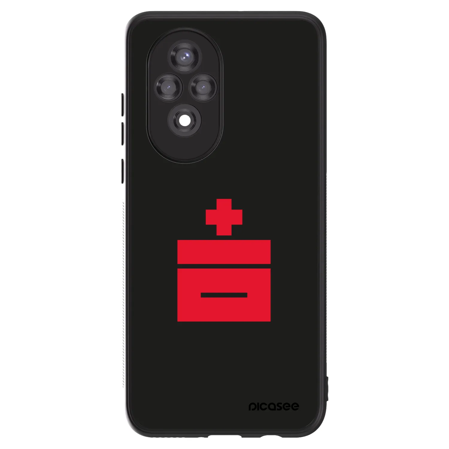 Picasee ULTIMATE CASE για Honor 200 Pro 5G - Le Plastenciaga