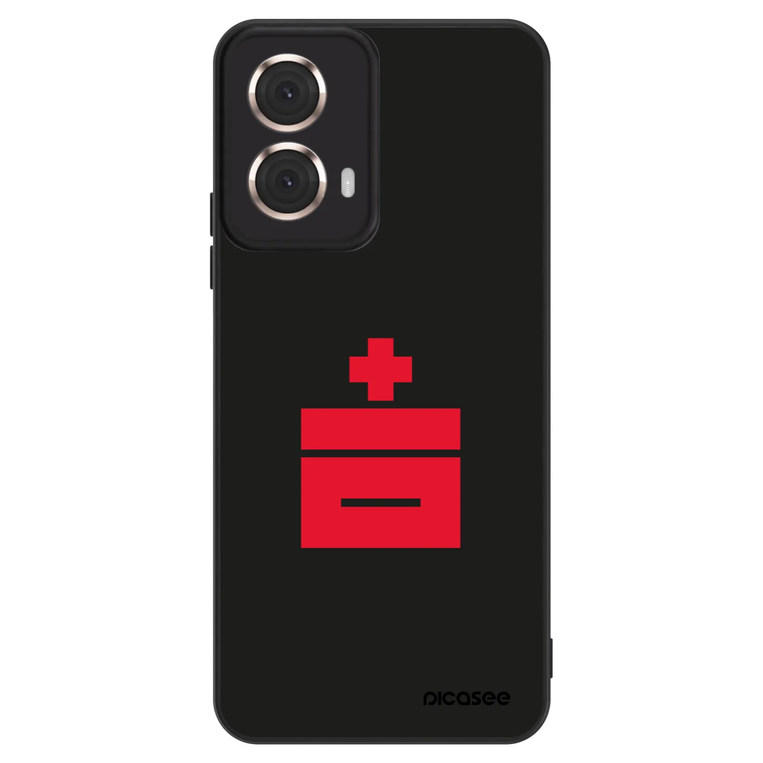 Picasee ULTIMATE CASE για Motorola Moto G85 - Le Plastenciaga