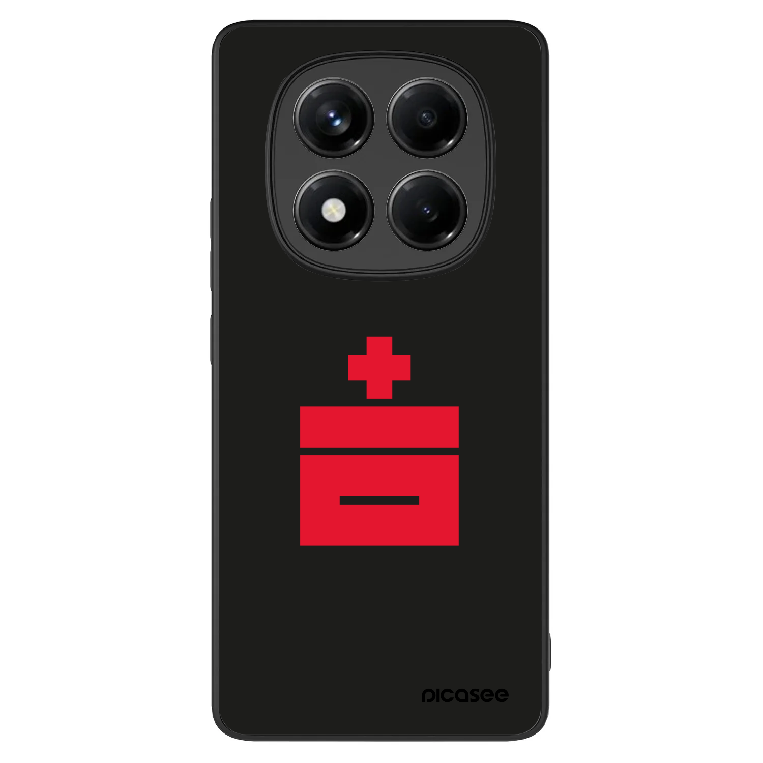 Picasee ULTIMATE CASE για Xiaomi Redmi Note 14 Pro+ 5G - Le Plastenciaga