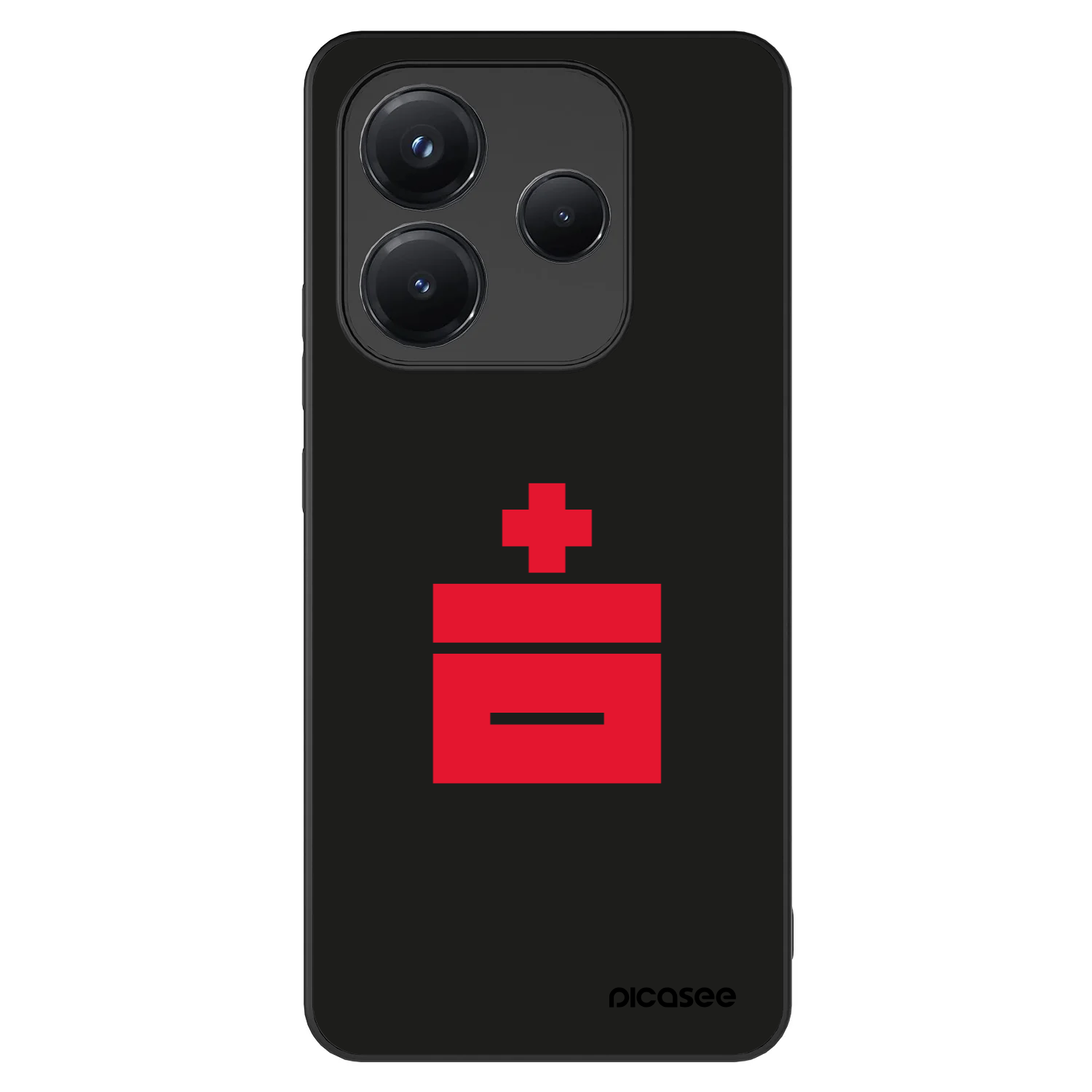 Picasee ULTIMATE CASE για Xiaomi Redmi Note 14 5G - Le Plastenciaga