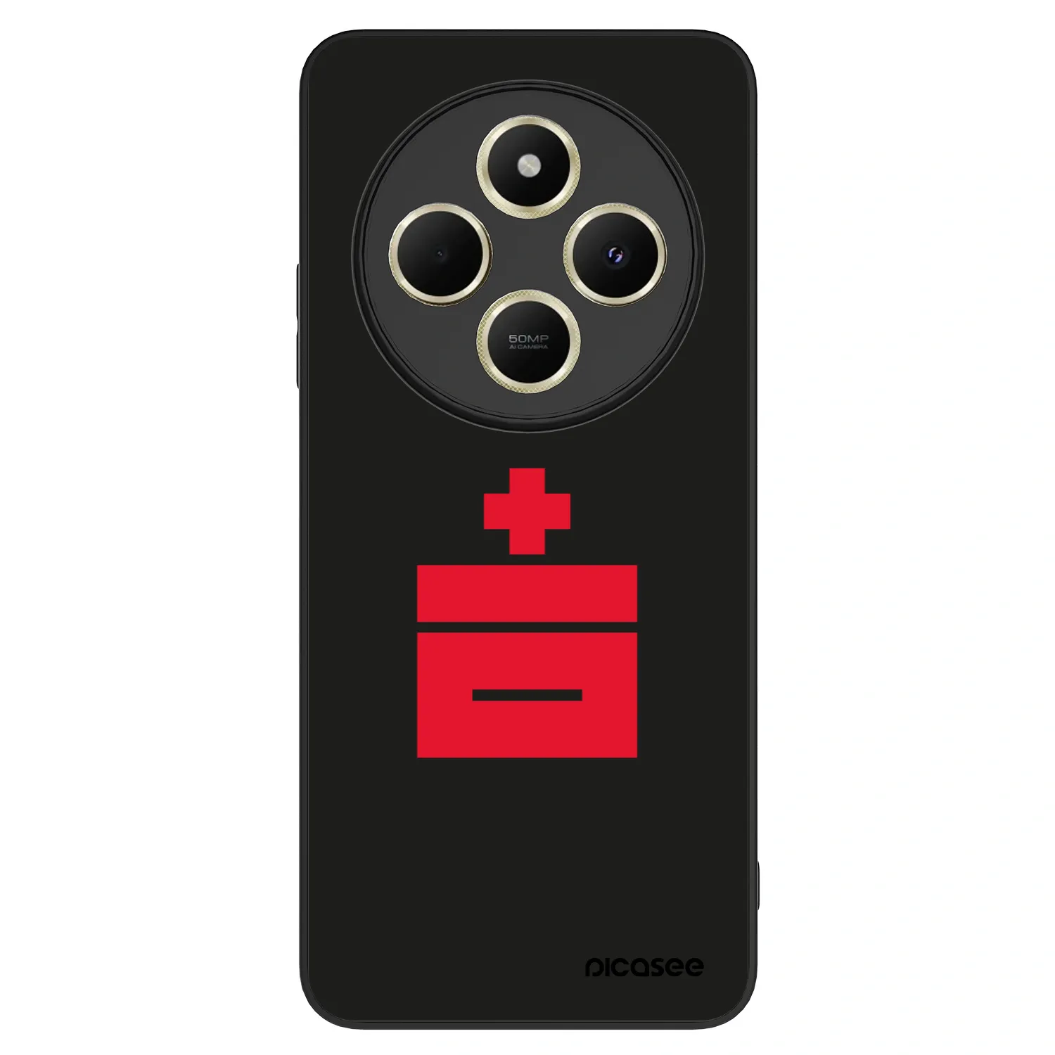 Picasee ULTIMATE CASE για Xiaomi Redmi 14C - Le Plastenciaga