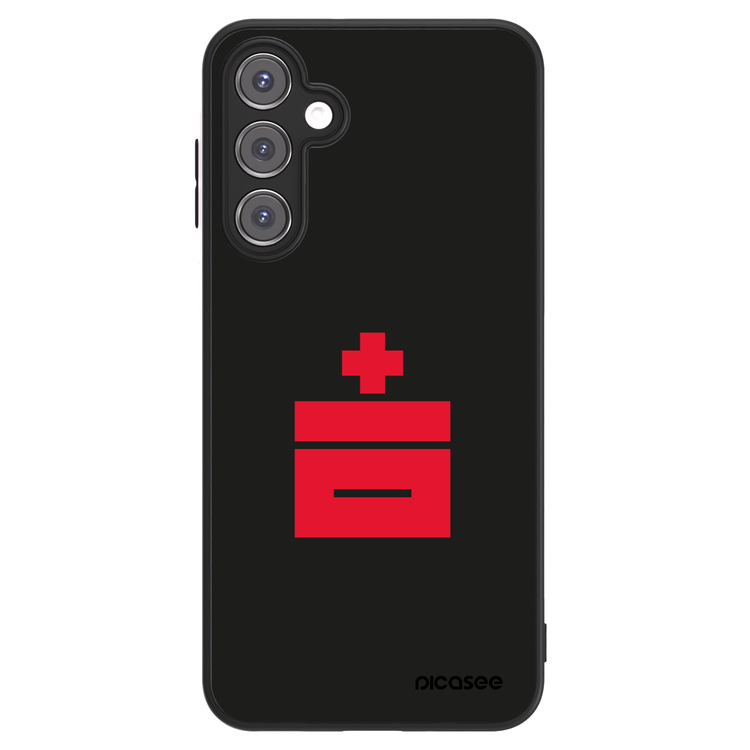Picasee ULTIMATE CASE για Samsung Galaxy A16 5G - Le Plastenciaga