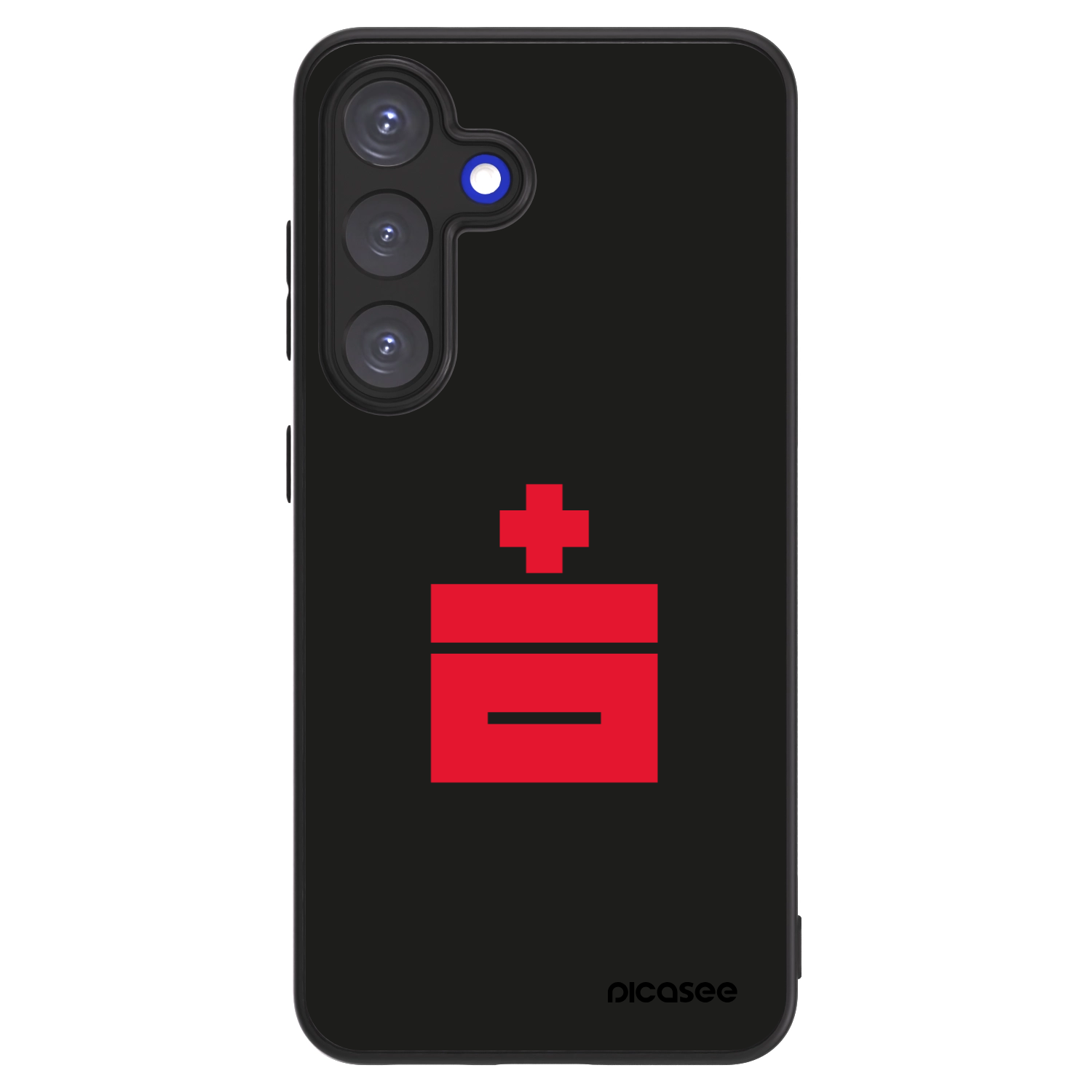 Picasee ULTIMATE CASE για Samsung Galaxy S25 5G - Le Plastenciaga