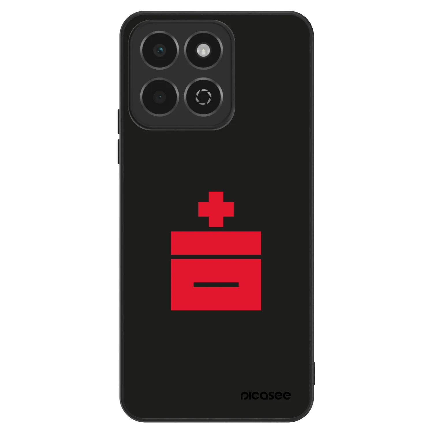 Picasee ULTIMATE CASE για Honor 200 Smart 5G - Le Plastenciaga