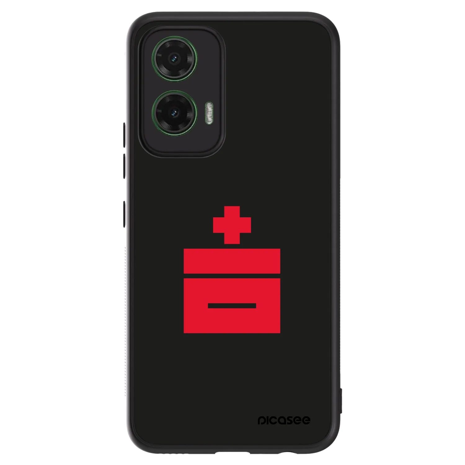Picasee ULTIMATE CASE για Motorola Moto G35 5G - Le Plastenciaga