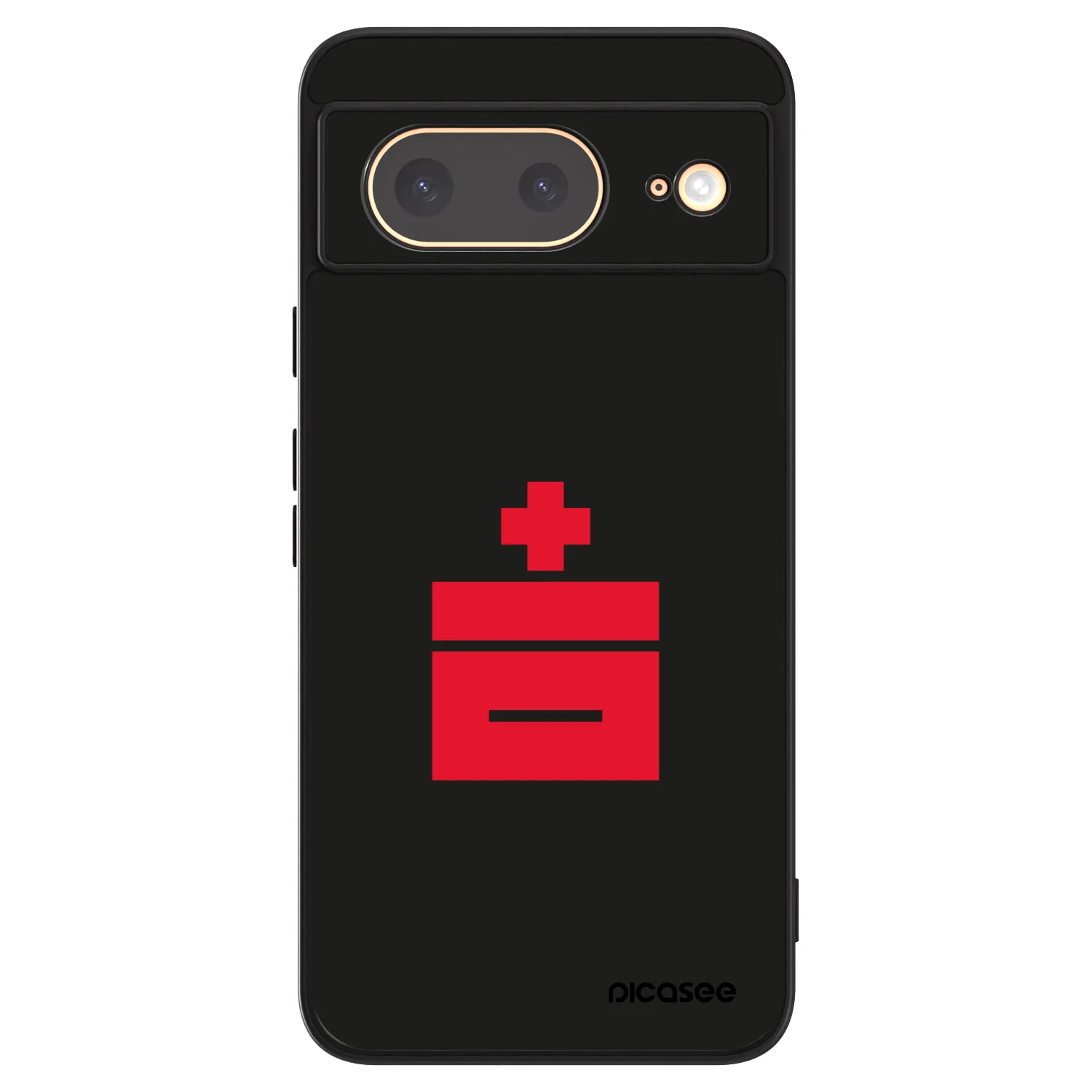 Picasee ULTIMATE CASE για Google Pixel 8 - Le Plastenciaga