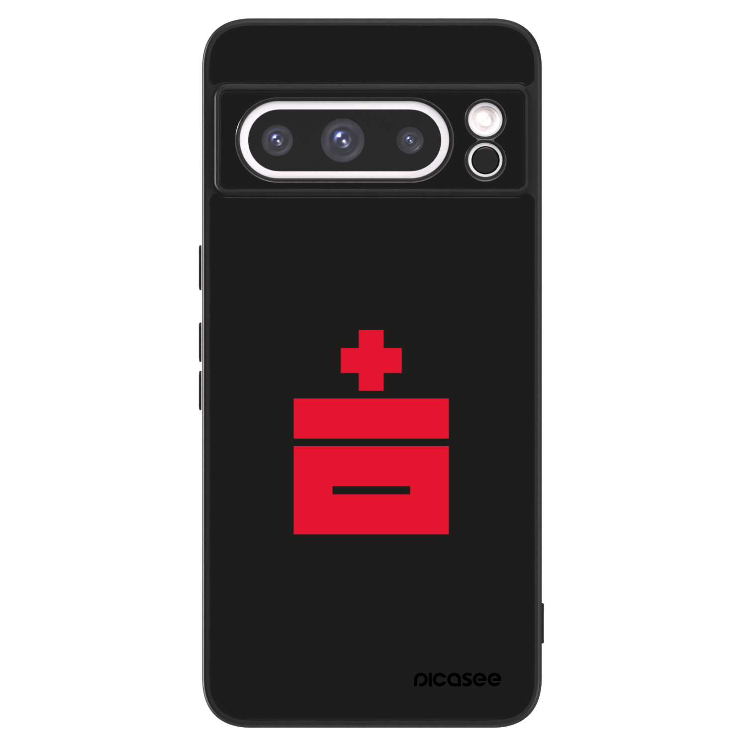 Picasee ULTIMATE CASE για Google Pixel 8 Pro - Le Plastenciaga