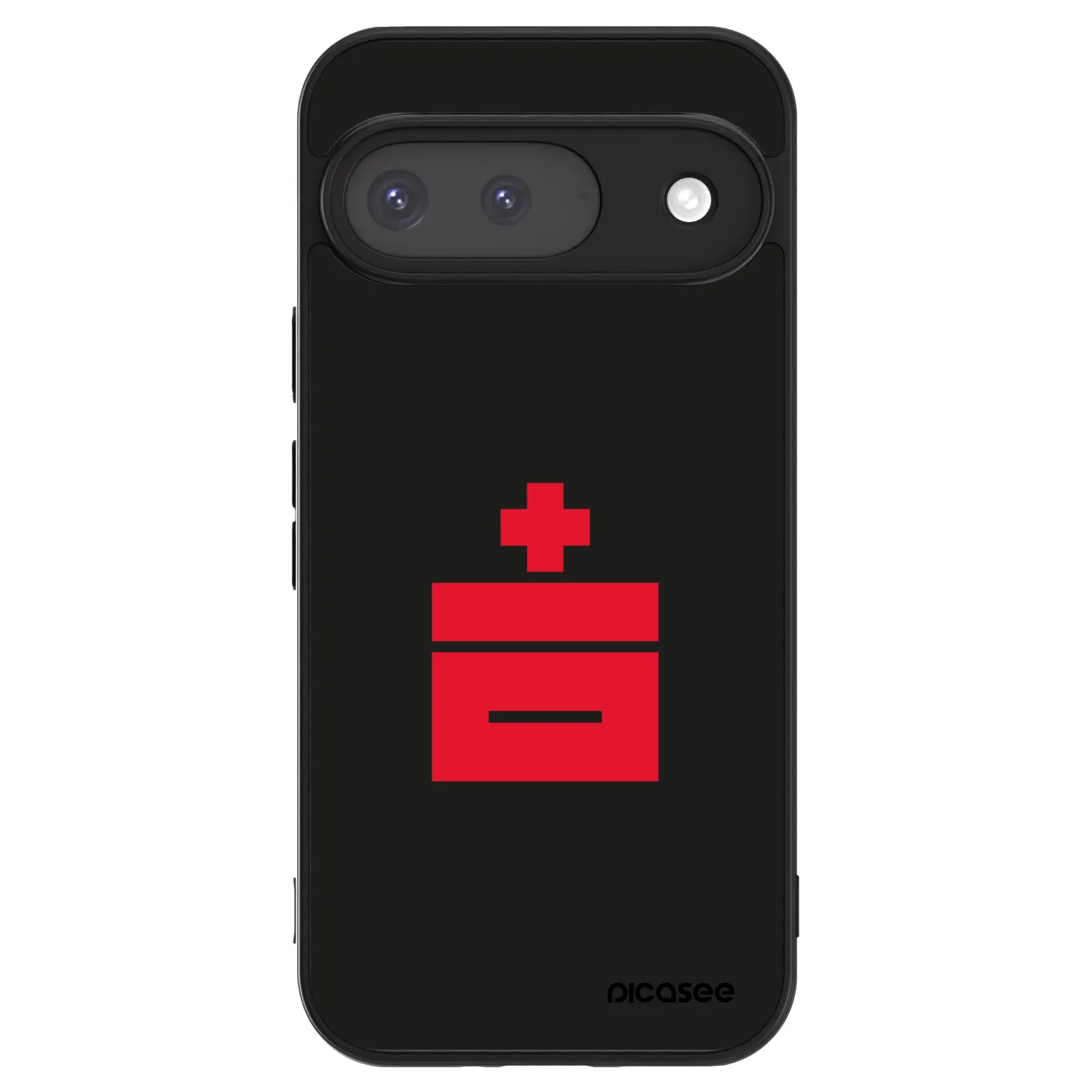 Picasee ULTIMATE CASE για Google Pixel 9 - Le Plastenciaga